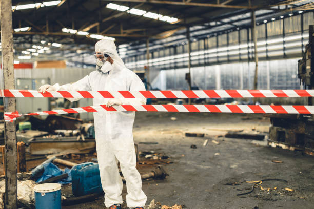 24/7 Emergency Infectious Disease Decontamination experts in Norwell, MA