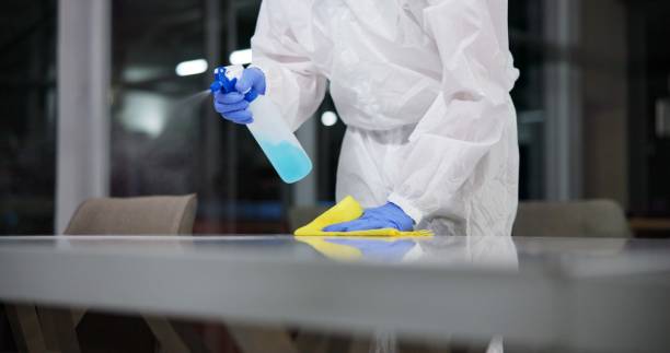 Licensed Infectious Disease Decontamination service in Norwell, MA - Trauma Clean Pros